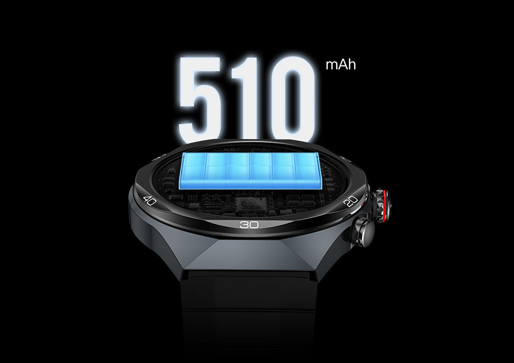 Say Goodbye to Battery Anxiety: Kieslect Elite2 Redefines Smartwatch Battery Life Experience with "Intelligent Energy-Saving"