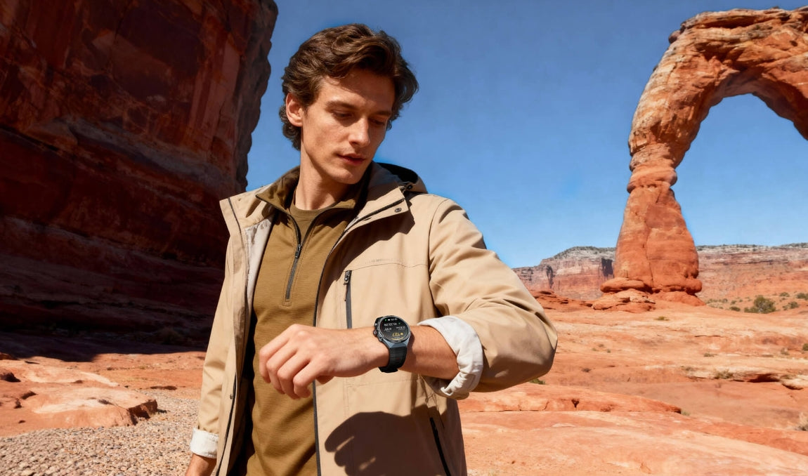 Kieslect Elite 2 : Where Precision Meets Luxury—Redefining 2025’s Premium Smartwatch Benchmark