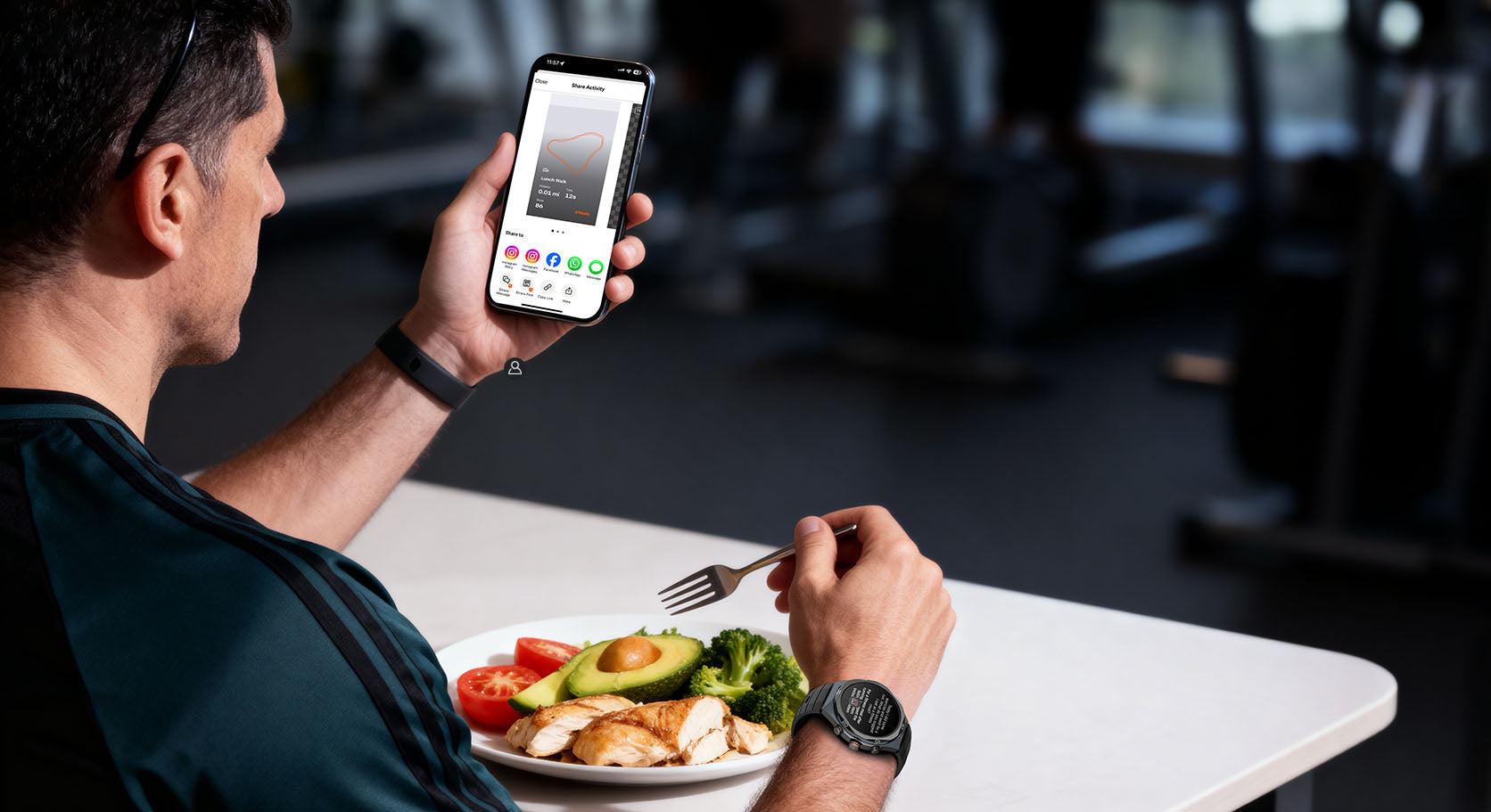 Unlock Smart Fat Loss: Kieslect’s Health Watch Reads Your Body Signals Scientifically