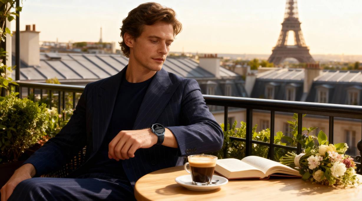 Kieslect Elite2: Democratizing Premium Smartwatch Experience with Unmatched Cost-Efficiency