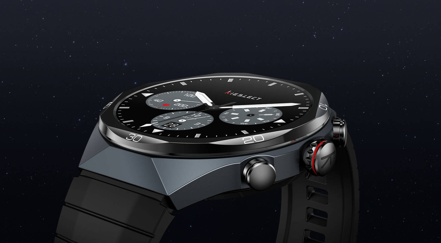 Kieslect Elite2: Redefining Premium Wearables with Ceramic Craftsmanship and Timeless Value