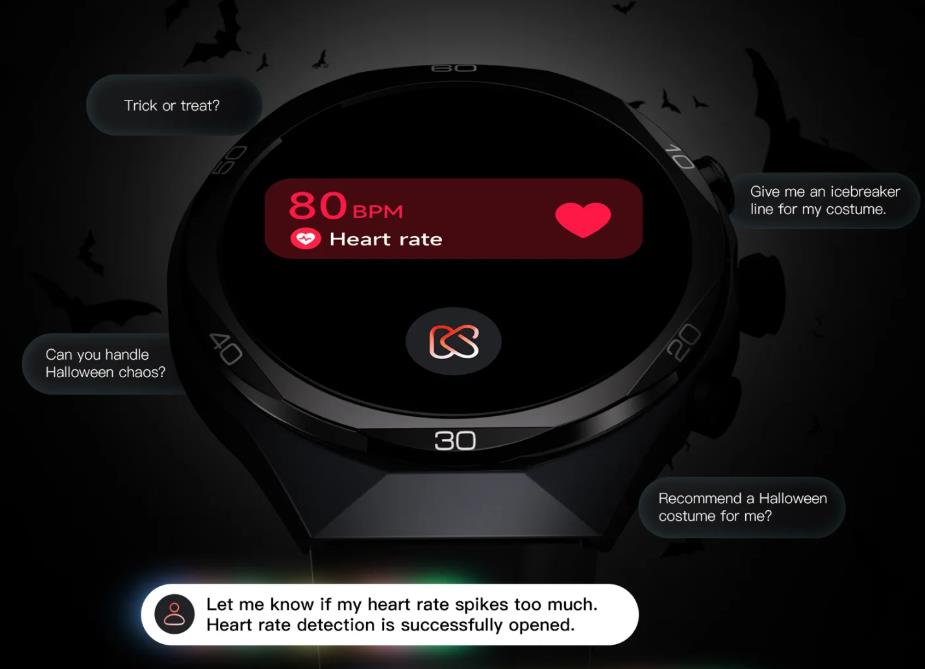 Kieslect’s Brand Upgrade: Redefining Smart Wearables as AI-Powered Personal Health Companions