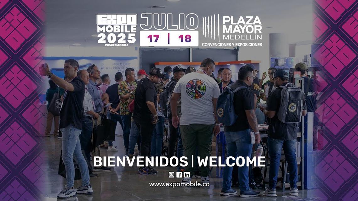 Kieslect to Shine Again at Expo Mobile Colombia 2025, Four Years of Wearable Innovation