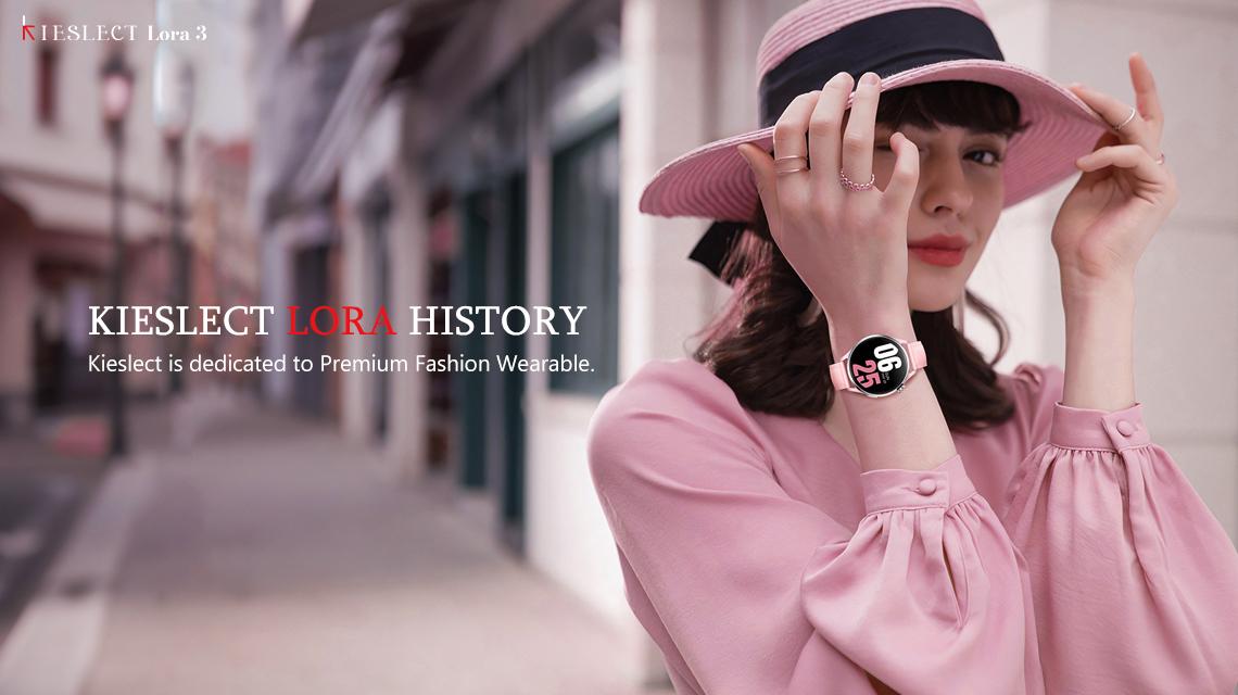 Kieslect Lora History