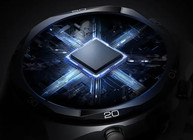 Kieslect Elite2: Redefining Smartwatch Longevity with Quad-Core Synergy and 12nm Technological Leap