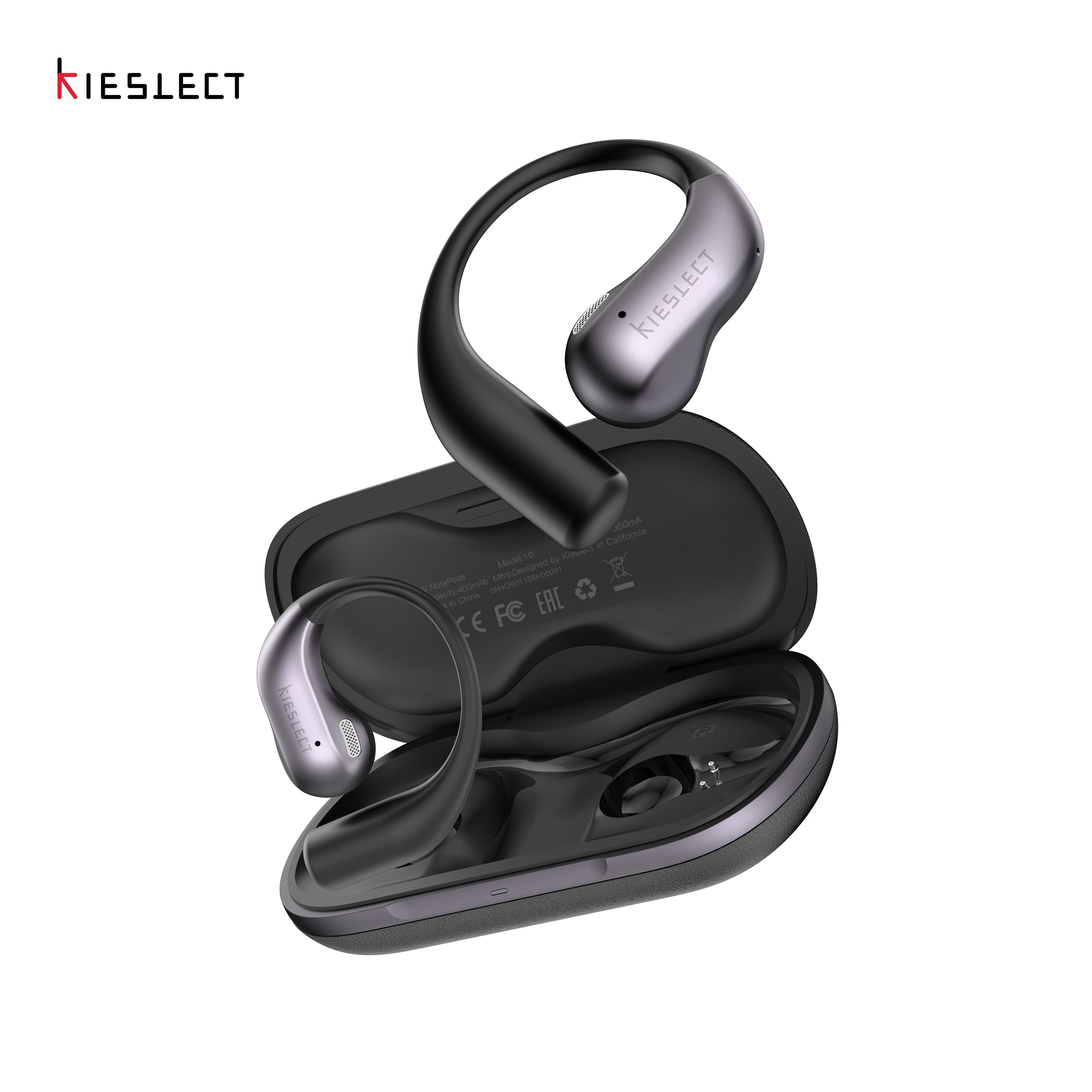 Kieslect AI Earbuds Clip