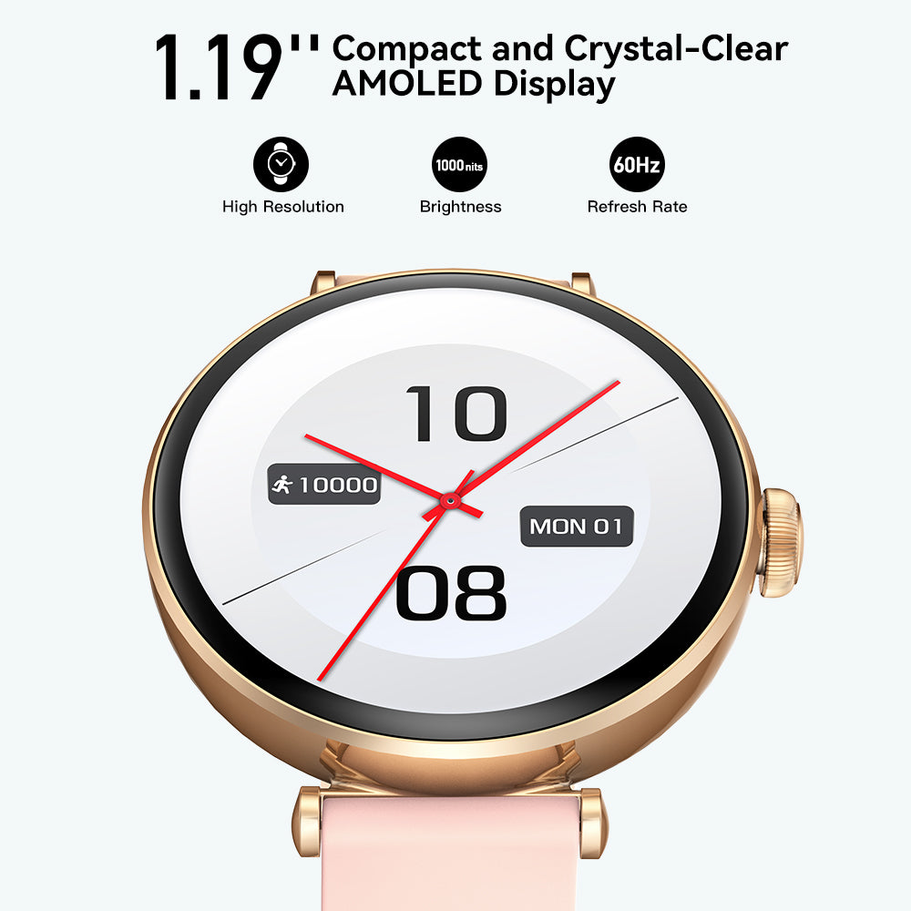 Kieslect Lady Smart Watch  Pura