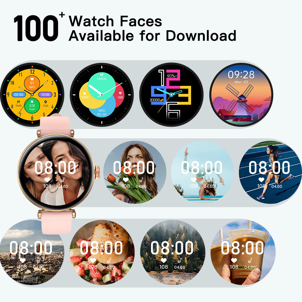Kieslect Lady Smart Watch  Pura