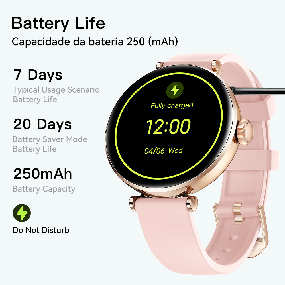 Kieslect Lady Smart Watch  Pura