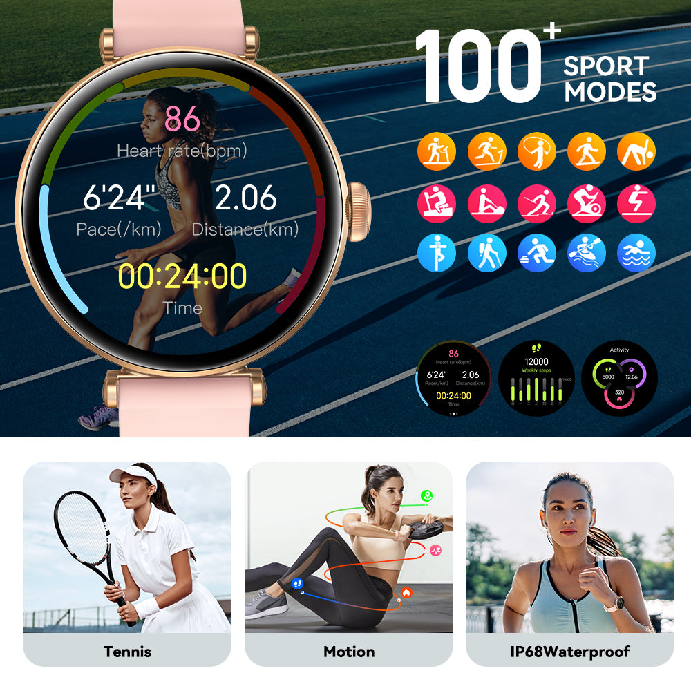 Kieslect Lady Smart Watch  Pura