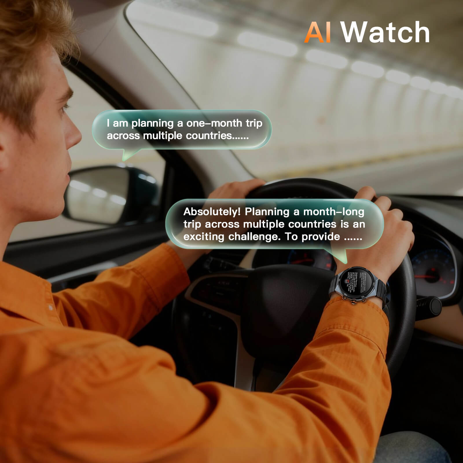 Kieslect AI Smartwatch Elite2