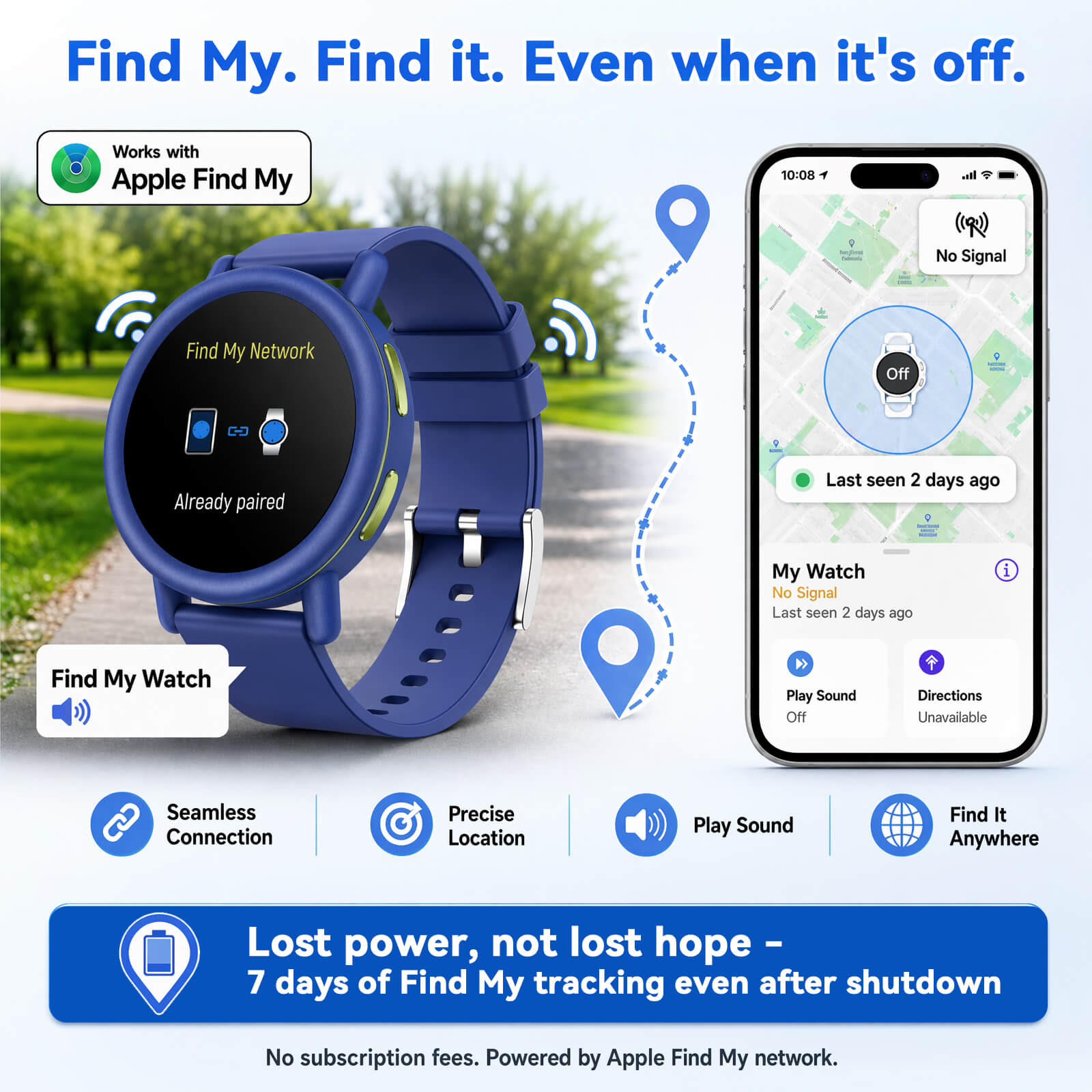 Kieslect Joy Activator Smartwatch for Kids
