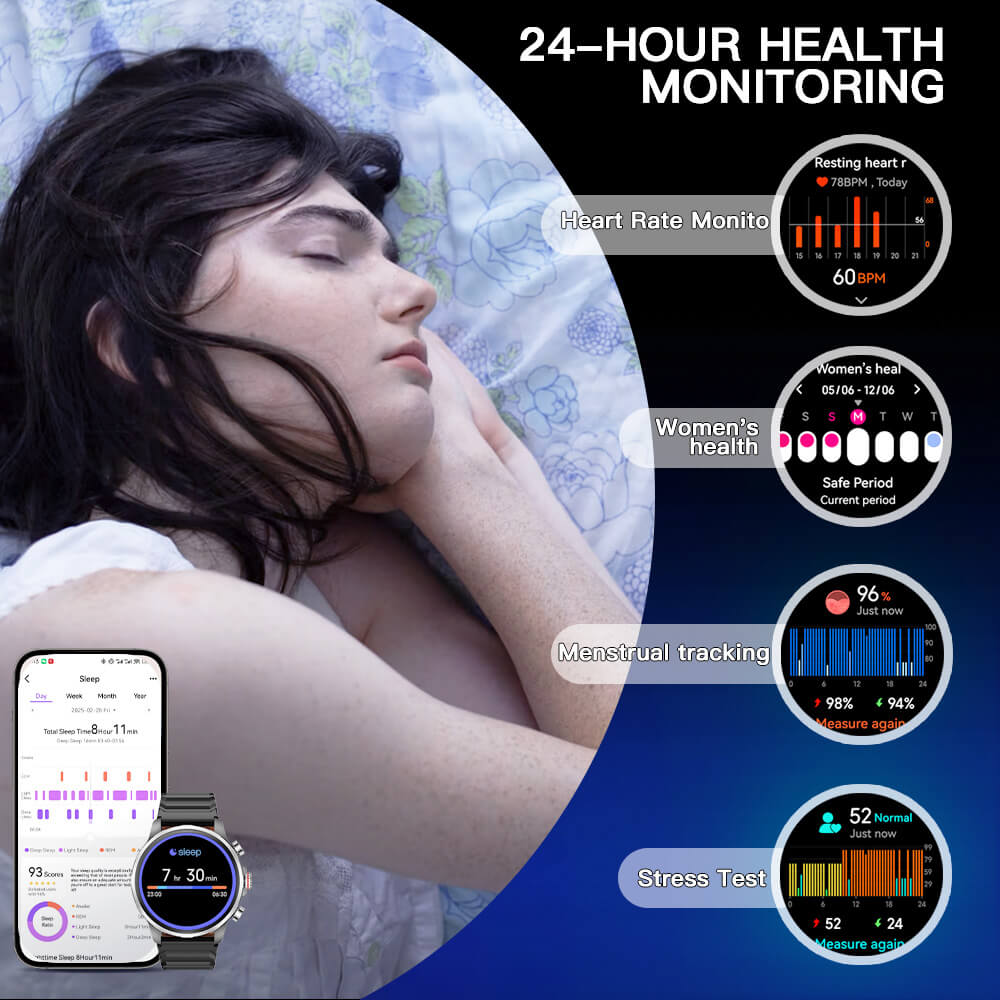 Kieslect Smart Calling Watch Kr 3