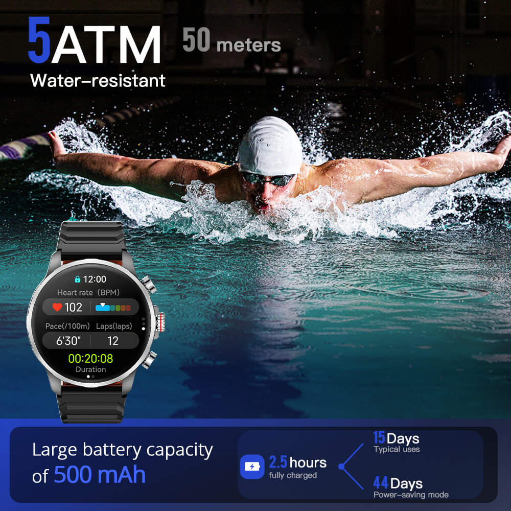 Kieslect Smart Calling Watch Kr 3