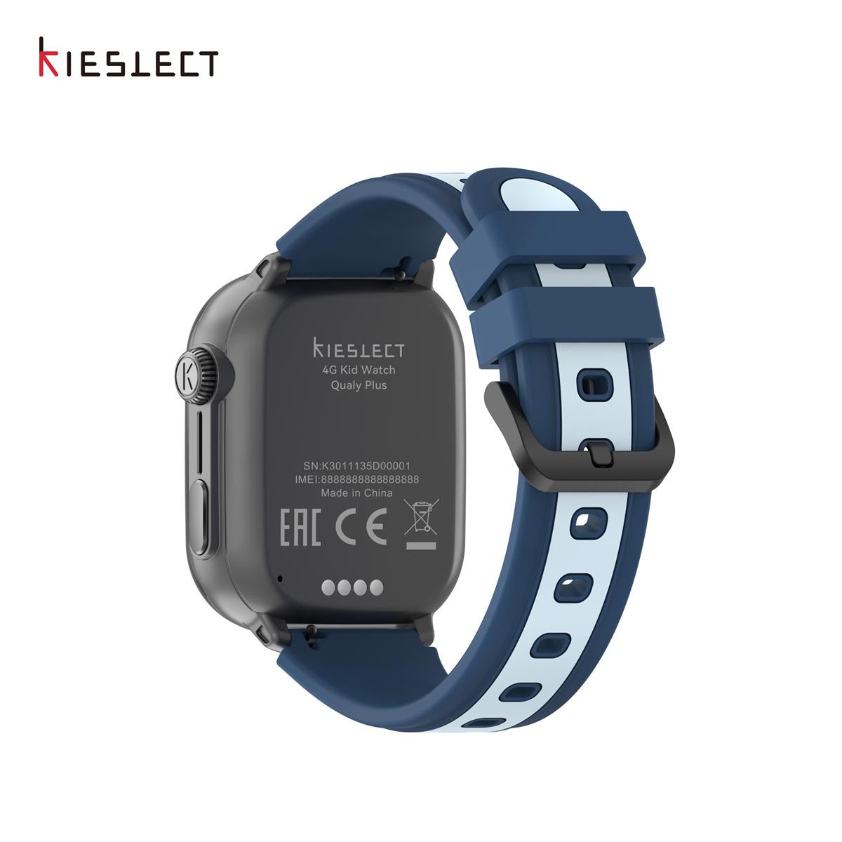 Kieslect Qualy Plus Kids Smart Watch