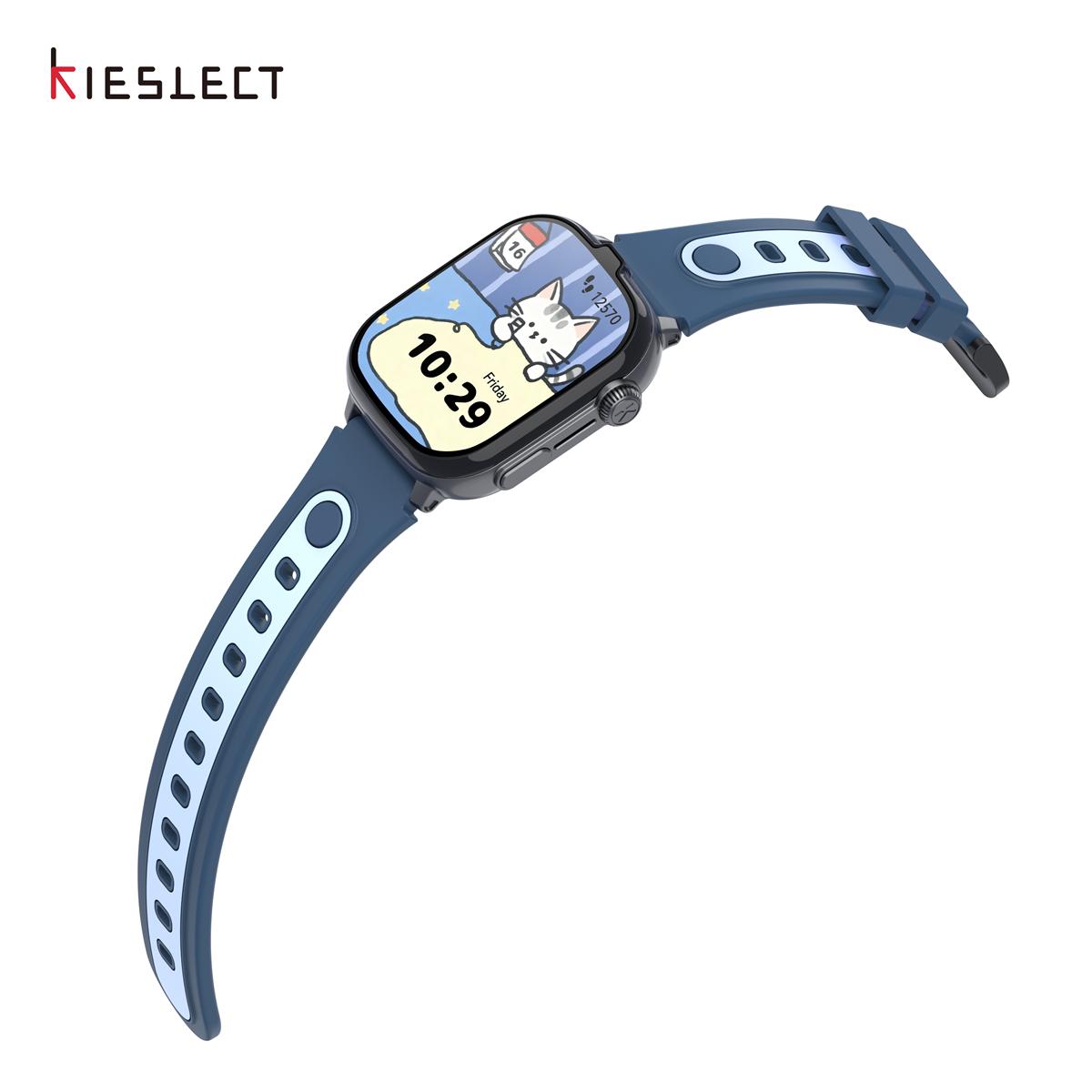 Kieslect Qualy Plus Kids Smart Watch