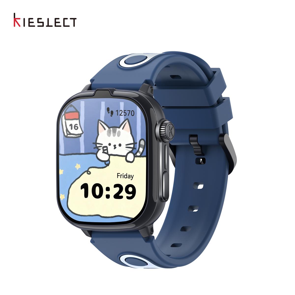 Kieslect Qualy Plus Kids Smart Watch