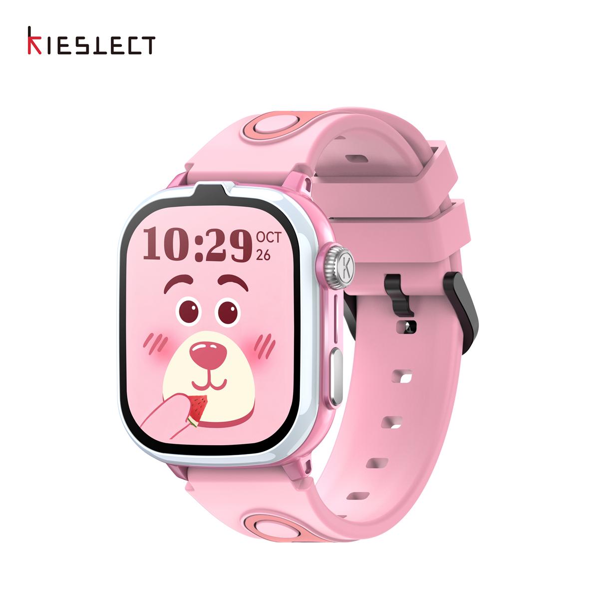 Kieslect Qualy Plus Kids Smart Watch