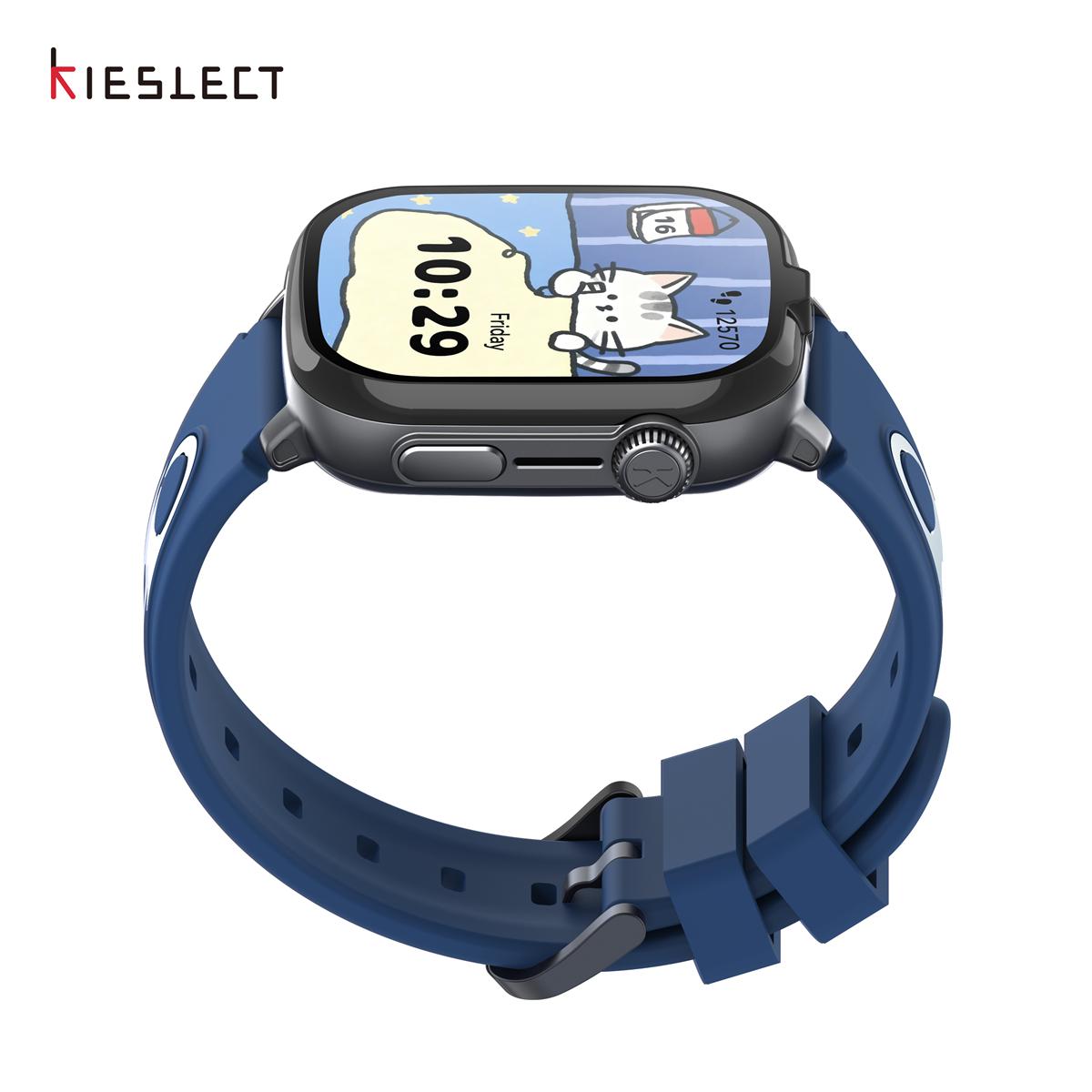 Kieslect Qualy Plus Kids Smart Watch