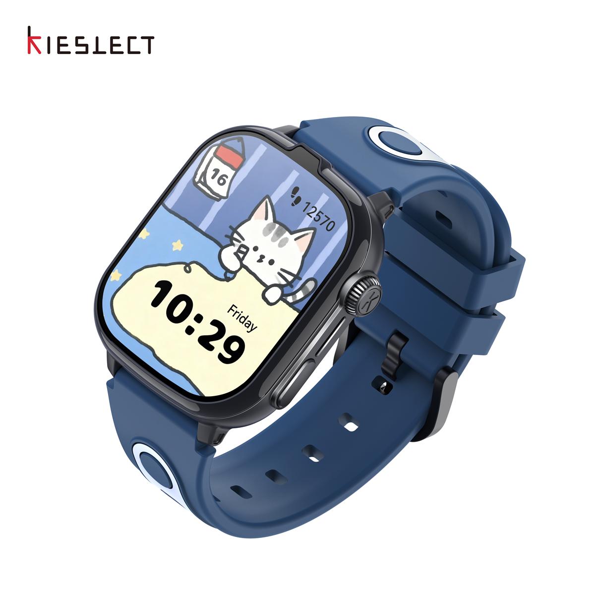 Kieslect Qualy Plus Kids Smart Watch