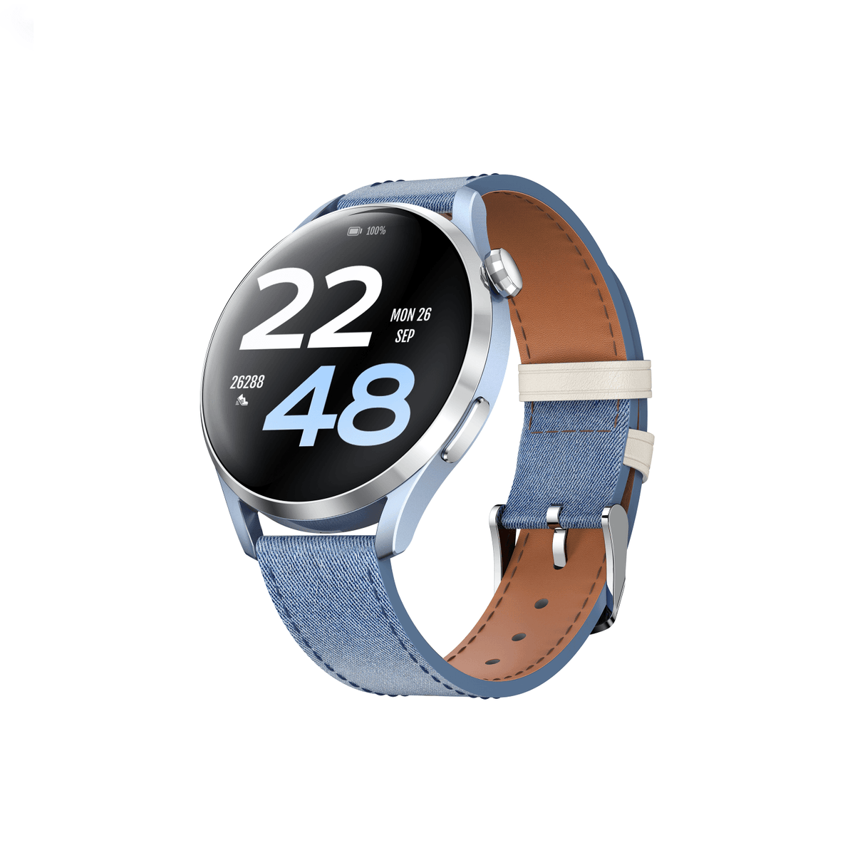 Kieslect Watch Lora Air Fashion AI Smartwatch