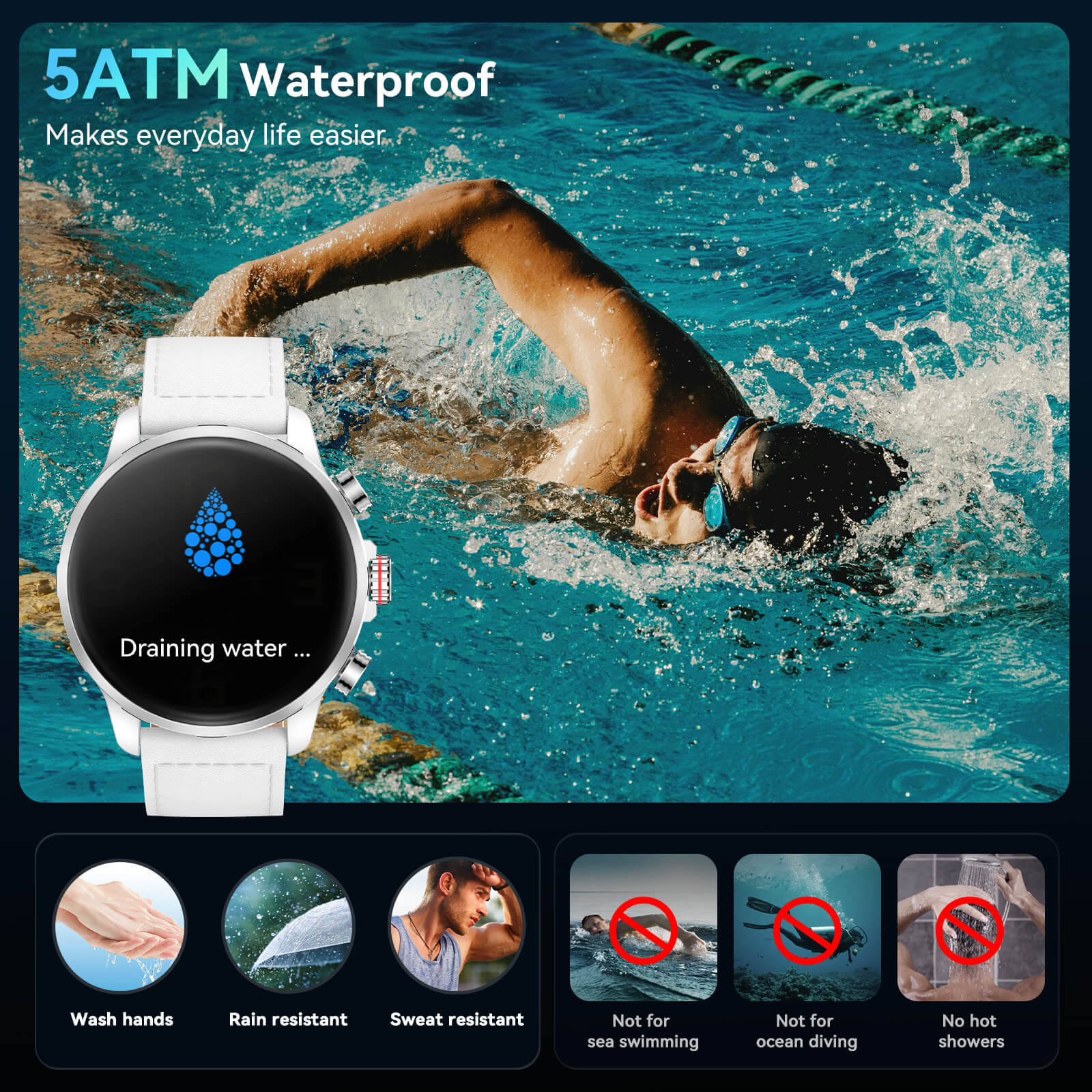 Kieslect Kr Ultra 3 Smartwatch