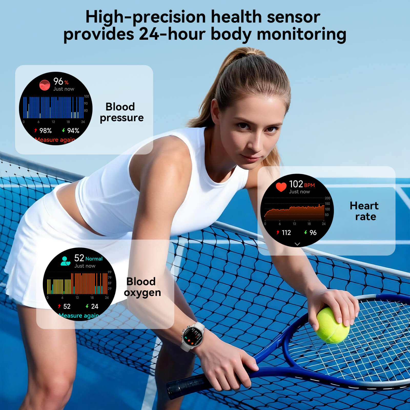 Kieslect Kr Ultra 3 Smartwatch