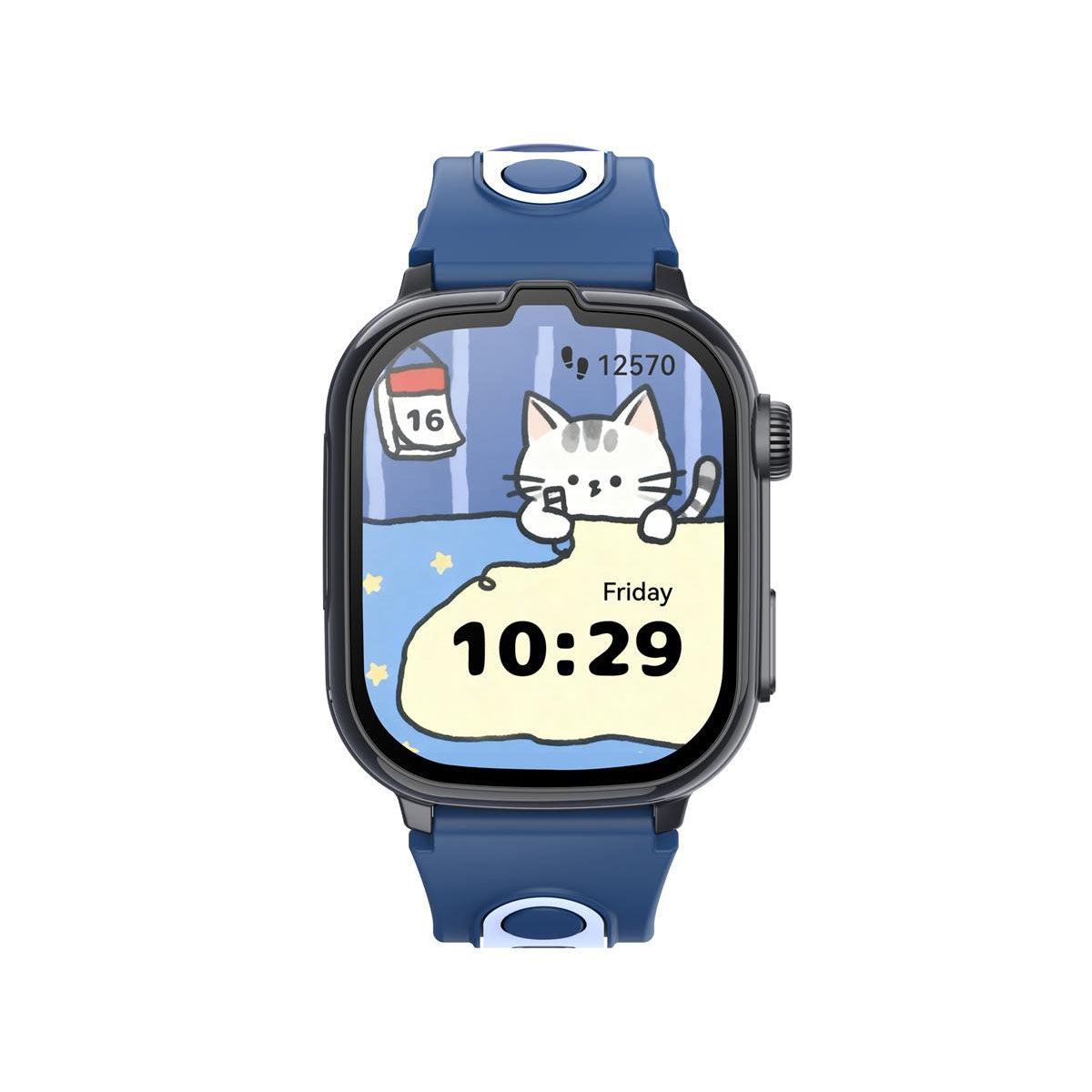Kieslect Qualy Plus Kids Smart Watch