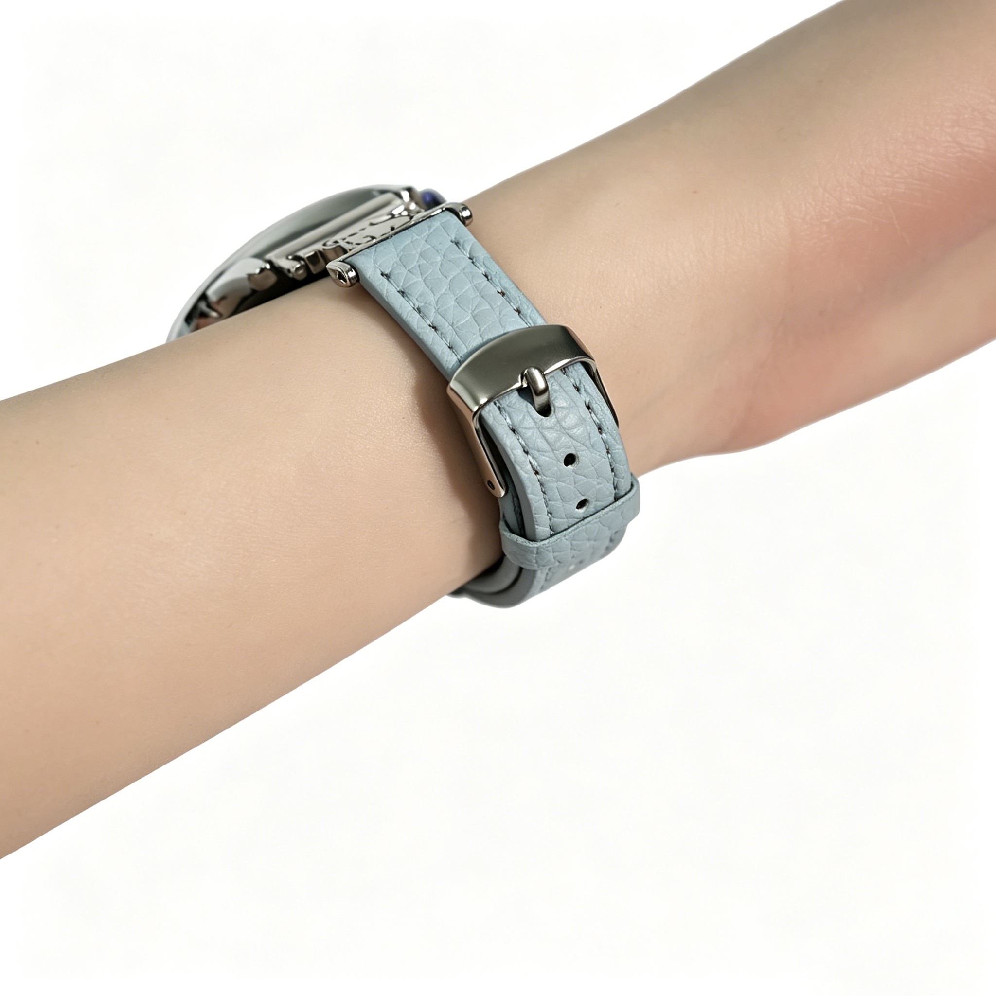 Leather Strap for women's watches