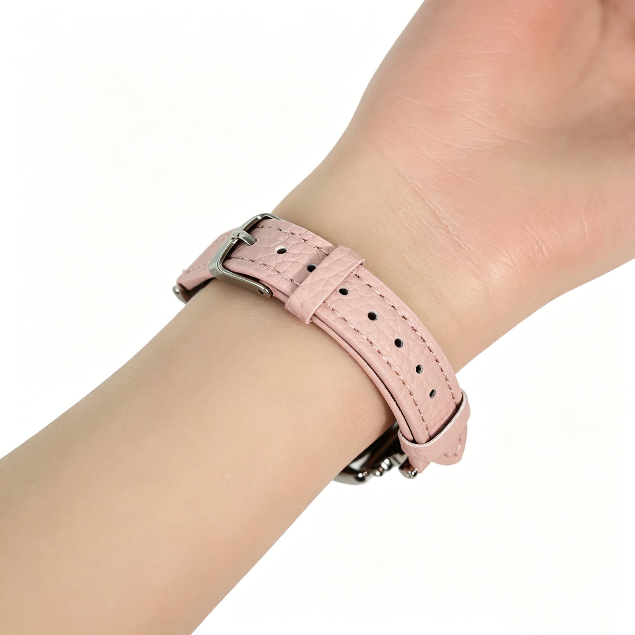 Leather Strap for women's watches