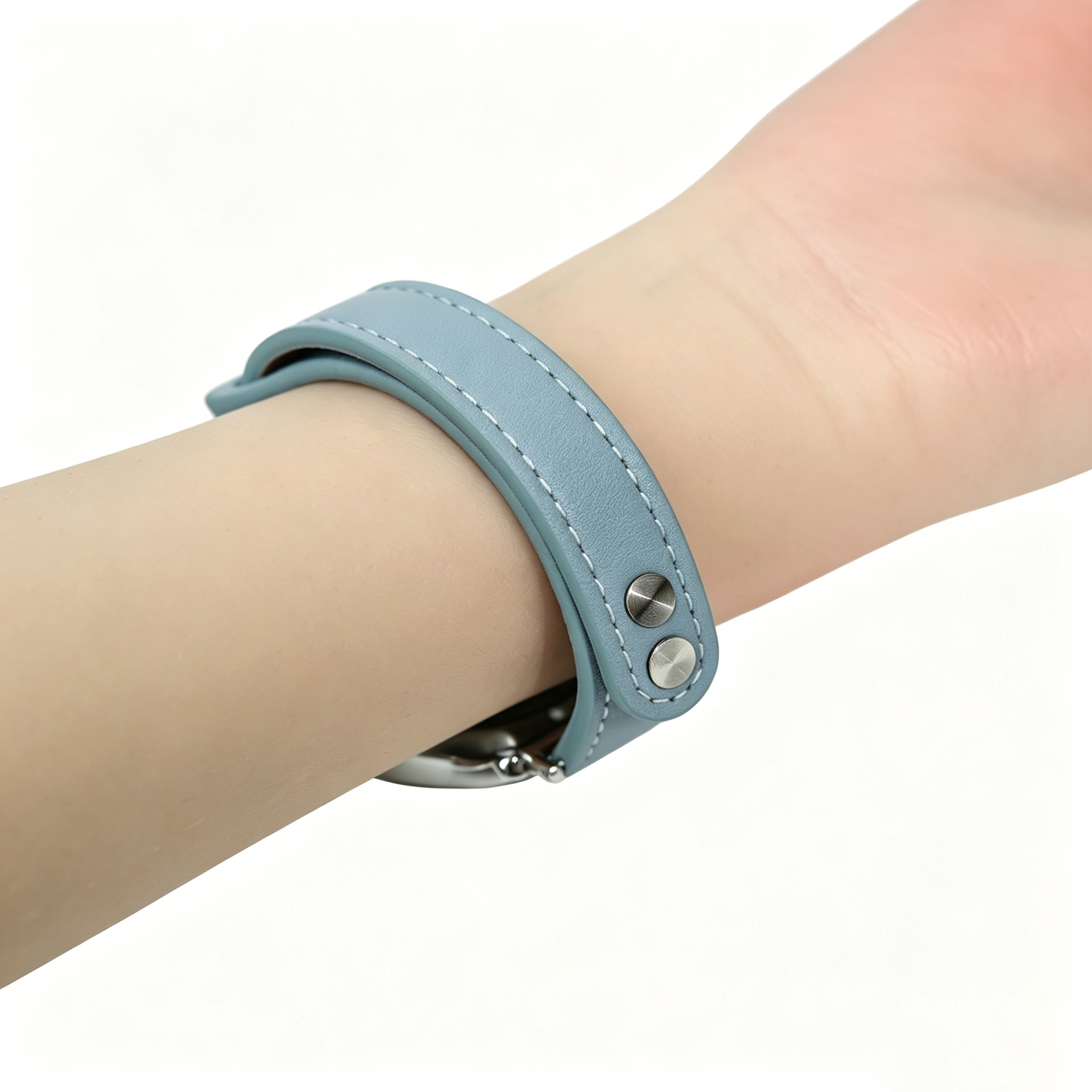 Leather Strap for women's watches