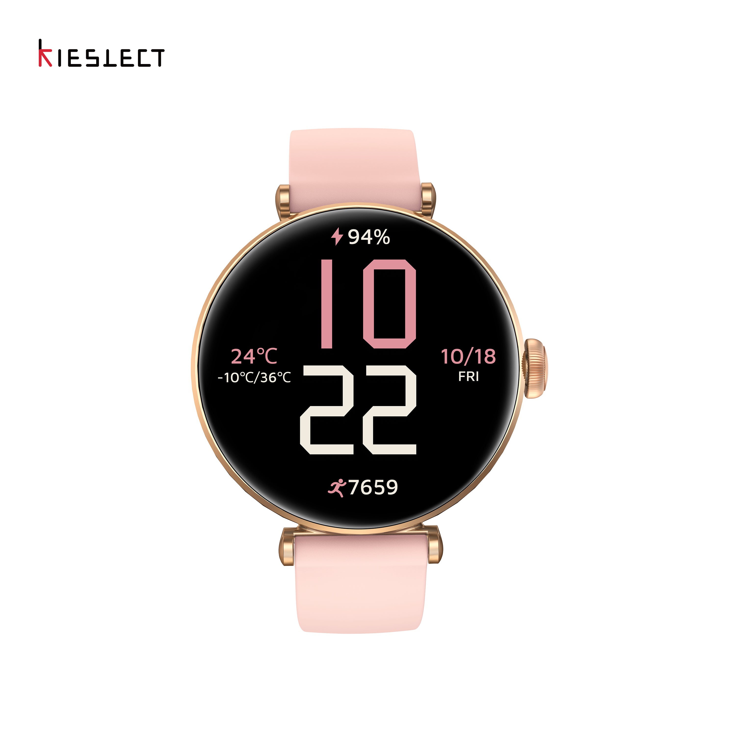 Kieslect Lady Smart Watch  Pura