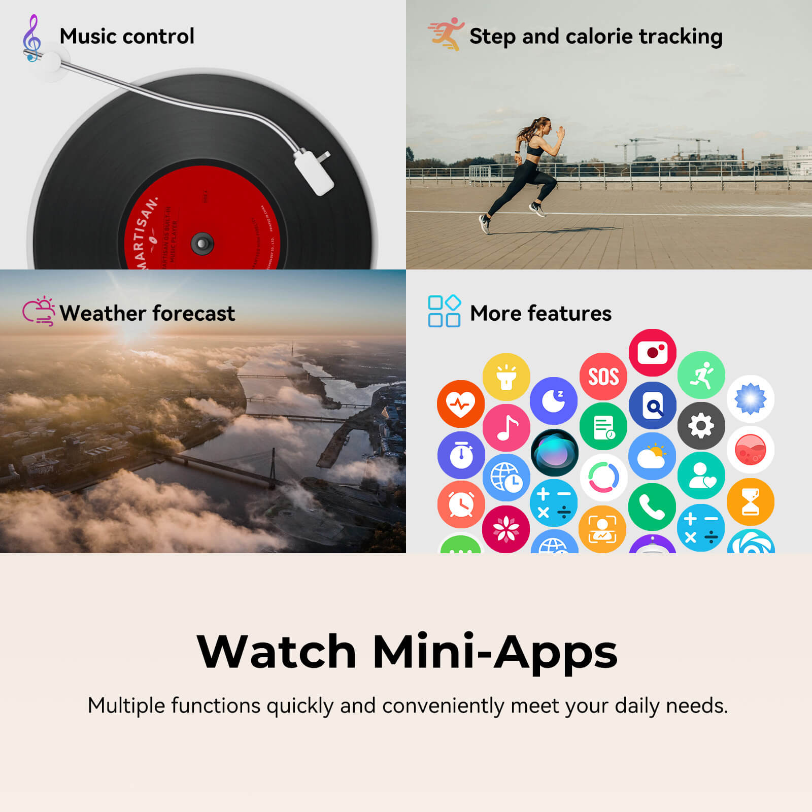 Kieslect Elfin - Fashion Women's Smartwatch